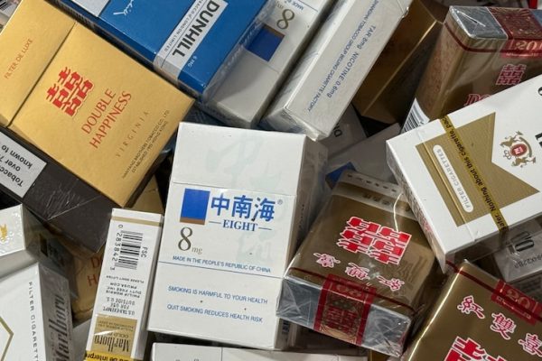 Victoria Cracks Down on Illicit Tobacco Trade Tied to Organized Crime