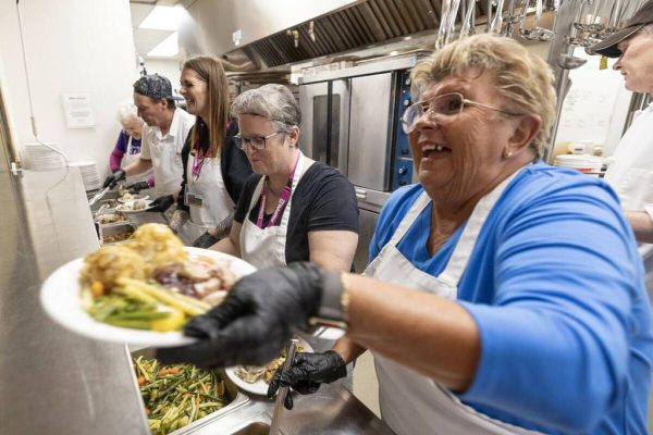 Victoria’s Our Place Society Prepares to Host Community Easter Dinner
