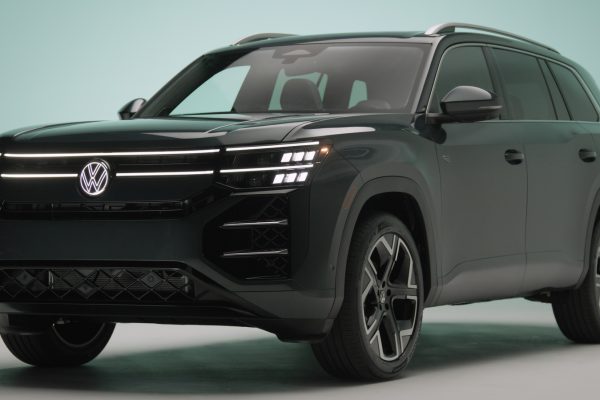 Volkswagen Overhauls Flagship Atlas with Premium Design and Tech for 2027