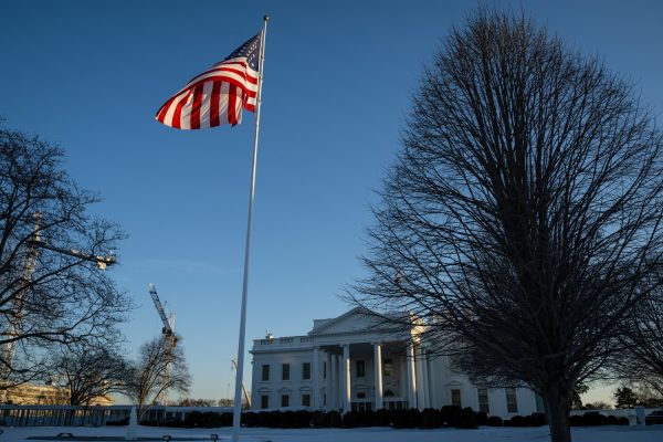 White House Proposes Underground Security Screening Center in Sherman Park Overhaul