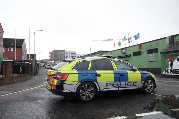Woman in 70s Killed in North Belfast Lorry Collision