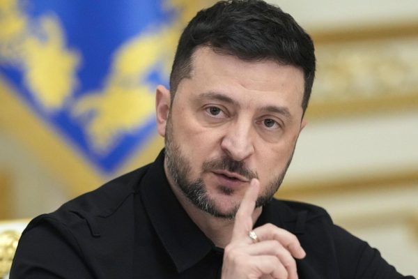 Zelenskyy Warns US Pause on Russian Oil Sanctions Could Fuel Moscow’s War Machine