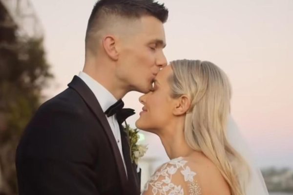 ‘A Current Affair’ Host Tears Up During Interview With Grieving Widow