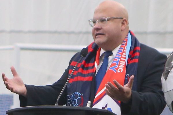 Alberta Soccer Delegates Grant Lifeline to Suspended President