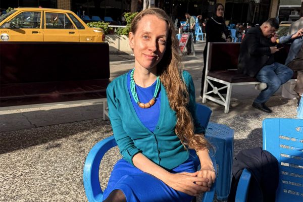 American Freelance Journalist Kidnapped in Baghdad After Ignoring Security Warnings