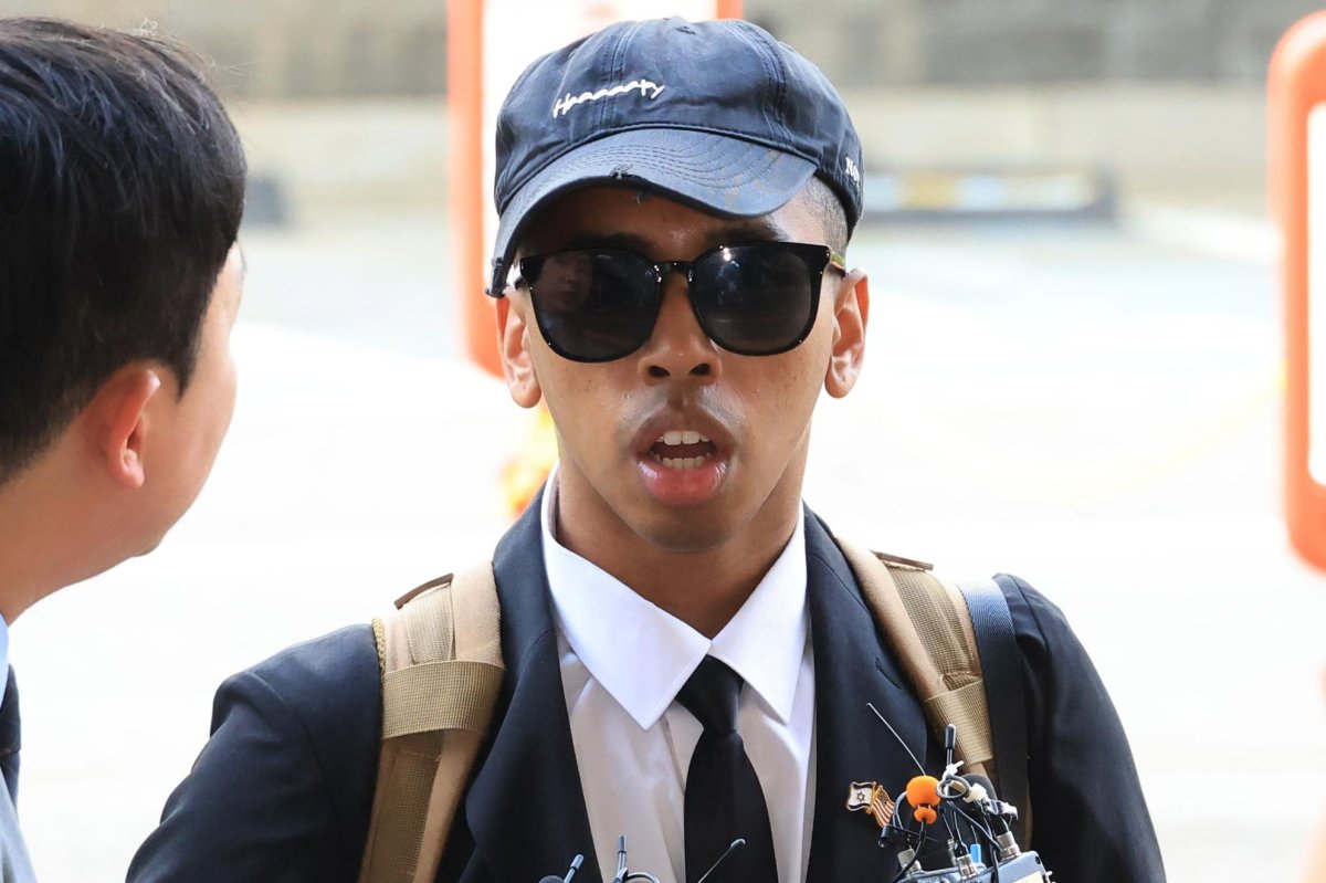 American YouTuber Johnny Somali Sentenced to Jail in South Korea