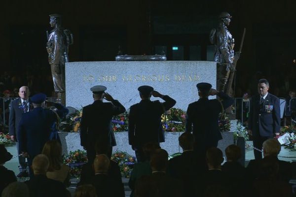 Anzac Day Dawn Services Marred by Protests and Heckling