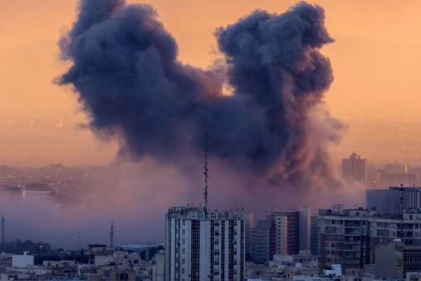 As Mideast Conflict Escalates, Security Experts Assess Potential Fallout Risks in UK