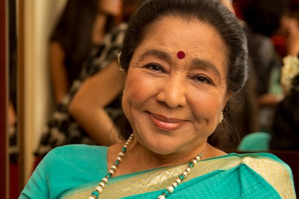 Asha Bhosle, Renowned Voice of Bollywood, Dies at 92