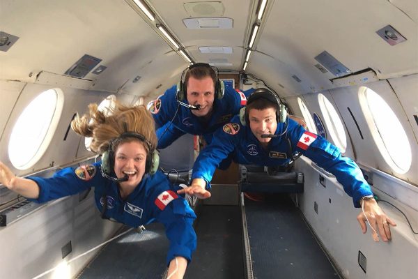Astronaut Jenni Gibbons Reflects on Canadian Legacy in Artemis II Mission
