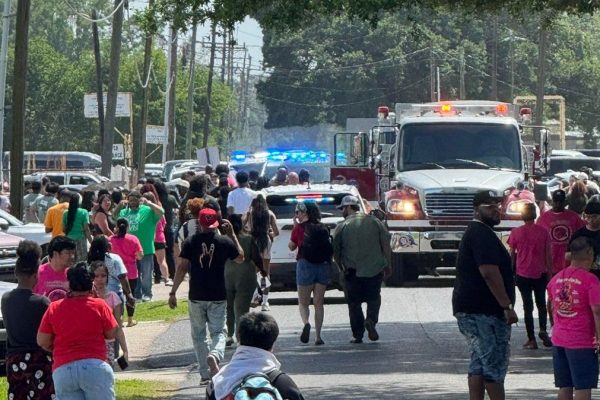 At Least 16 Injured Following Car Collision at Louisiana Parade