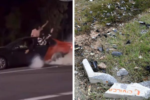 Australian Authorities Investigate Fatal ‘Hoon’ Collisions