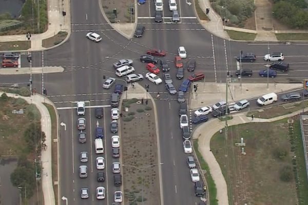 Australian Police Shut Down $100,000 Fuel Giveaway Amidst Traffic Chaos