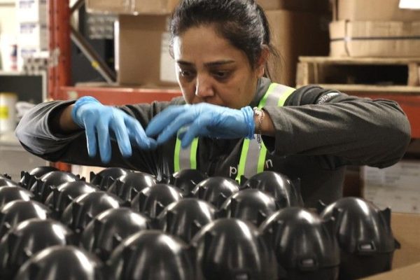 B.C. Pilot Project Upcycles Construction Plastic into Building Materials