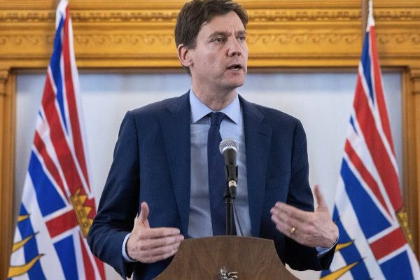 B.C. Premier Eby Faces Backlash Over Unilateral Declaration Act Reversal