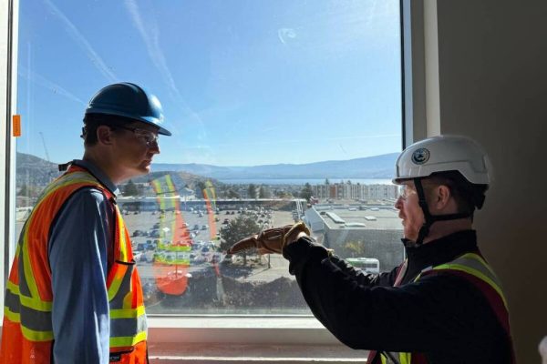 B.C. Premier Eby Pushes School Expansion Amid Rapid Population Growth
