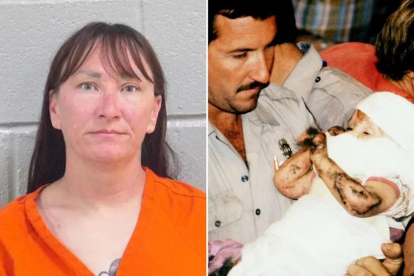 ‘Baby Jessica’ Arrested in Midland as Shadow of 1987 Rescue Continues