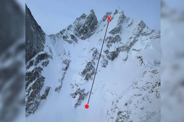 Backcountry Skier Killed in Rogers Pass Avalanche