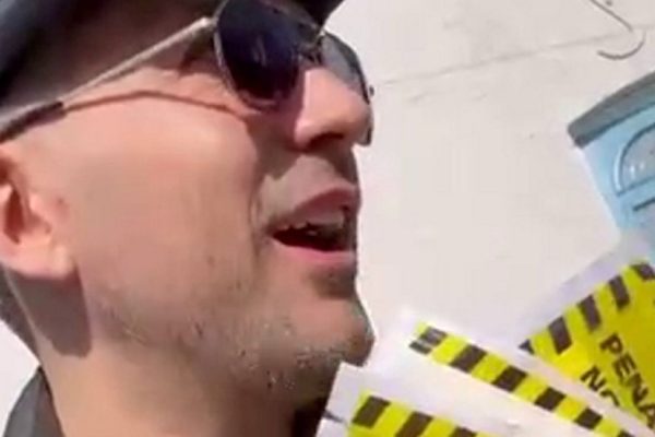 Barber’s ‘Fake Ticket’ Marketing Stunt Sparks Community Backlash