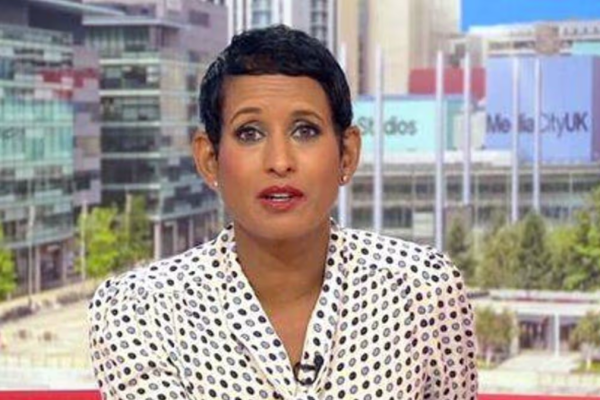 BBC’s Naga Munchetty Opens Up About 32-Year Struggle with Adenomyosis