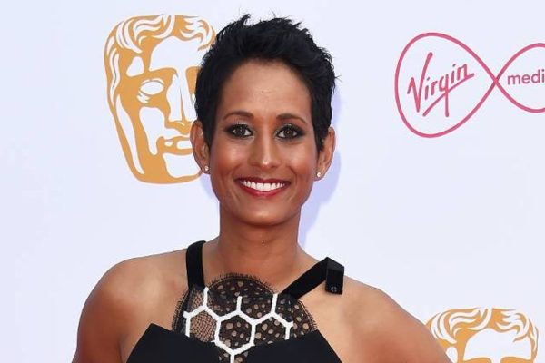 BBC’s Naga Munchetty Reflects on Long-term Marriage and Life Choices