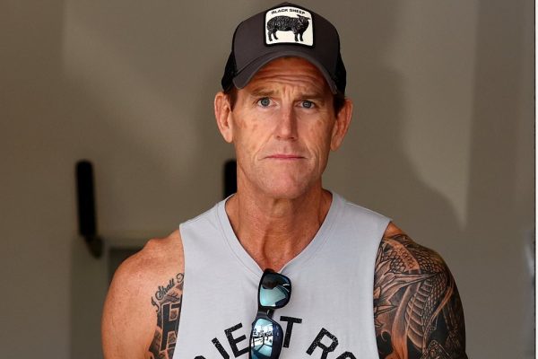 Ben Roberts-Smith Reports to Police Under Strict Bail Conditions