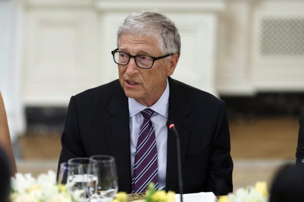 Bill Gates to Appear Before House Oversight Committee in Epstein Investigation