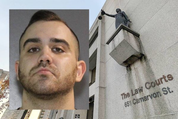 Brandon Teixeira Sentenced to Life for 2017 Contract Killing