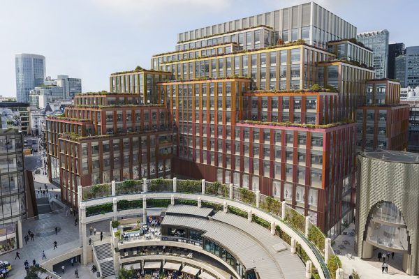 British Land Raises Outlook as AI Demand Reshapes London Office Market