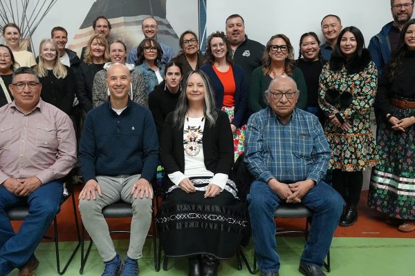 Calgary Formalizes Landmark Partnership with Siksika Health Services
