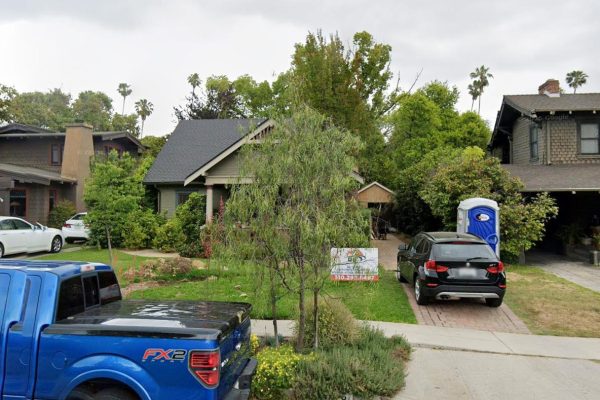 California Housing Crunch Forces Law Graduate into Parents’ Backyard