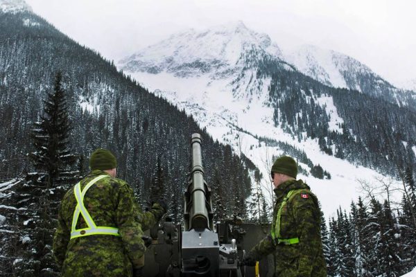 Canadian Military Ending Decades-Long Rogers Pass Avalanche Mission