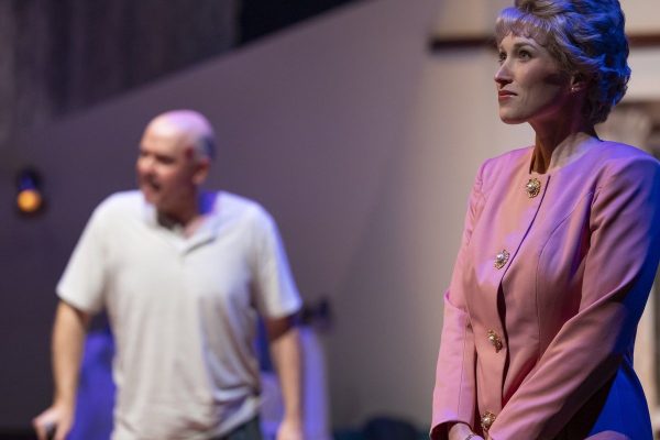 ‘Casey and Diana’ Brings Historic Hospice Visit to Edmonton Stage