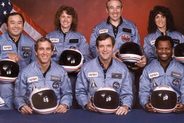 Challenger Revisited: New Insight Into Final Seconds of 1986 Tragedy