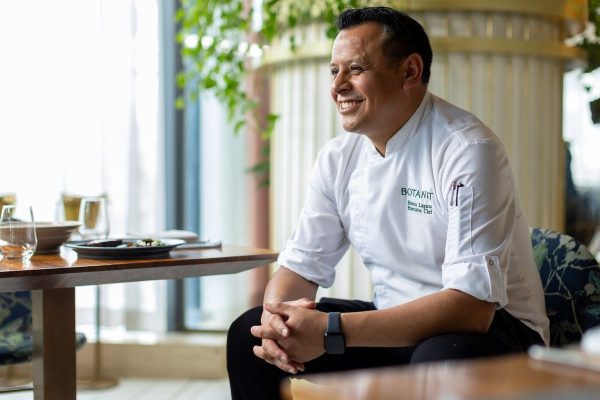 Chef Hector Laguna Crafts a Community-Focused Vision at Vancouver’s Botanist