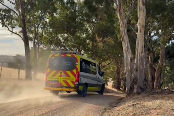 Child in Critical Condition Following Farm Buggy Rollover Near Adelaide