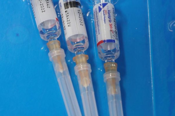 Childhood Vaccination Rates Reach 12-Year Low as Health Experts Sound Alarm