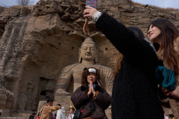 China’s ‘Coal Capital’ Bets on Tourism as Energy Transition Accelerates