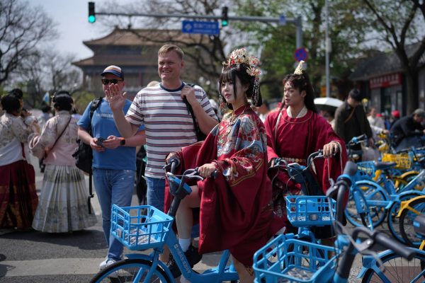 ‘Chinamaxxing’: The Viral Trend Redefining China’s Soft Power