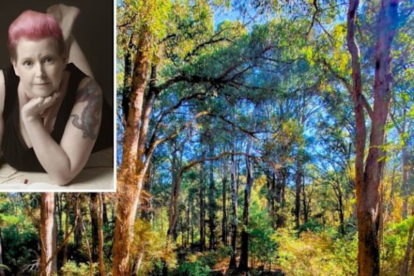 Choosing Nature: One Woman’s Journey Facing Terminal Cancer