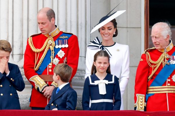 Clarence House Photo Offers Rare Insight into King Charles’ Private Office