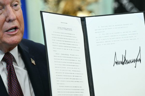 Coalition of 24 States Sues to Block Trump’s Mail-in Voting Executive Order