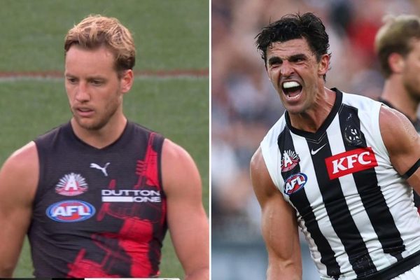 Collingwood Dominates Anzac Day Clash; MCG Crowd Defies Dawn Service Controversy