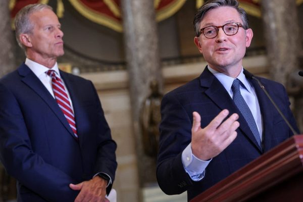 Congressional Leaders Unveil Two-Track Plan to End Historic DHS Shutdown