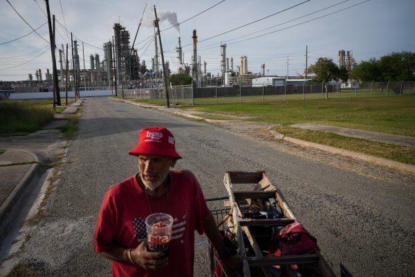 Corpus Christi Water Crisis Risks Impacting U.S. Energy Supply