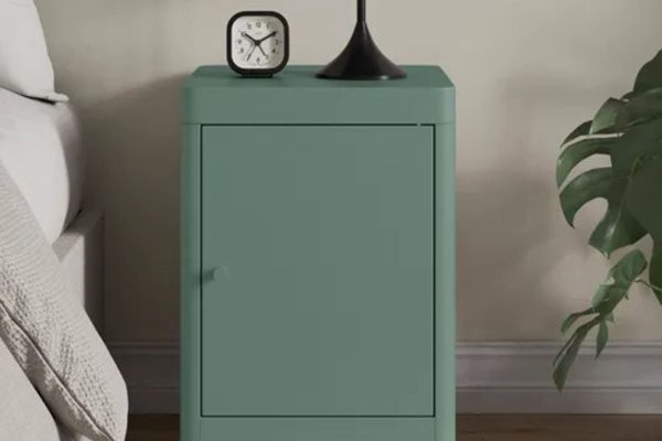 Dunelm’s Hallie Bedside Table Draws Praise from Home Decor Enthusiasts