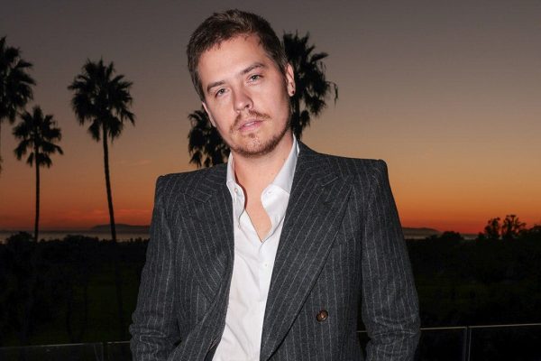 Dylan Sprouse Subdues Intruder at Hollywood Hills Home