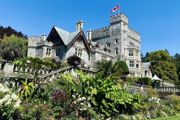 Esquimalt Nation Files Lawsuit Over Hatley Park Land Transfer