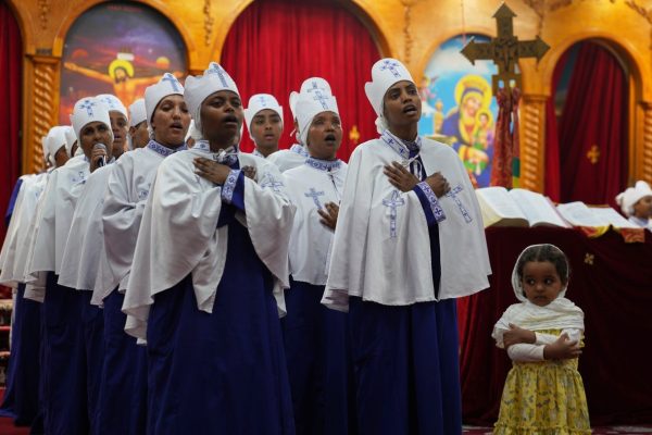 Ethiopian Orthodox Community in D.C. Marks Fasika Amid Legal Uncertainties