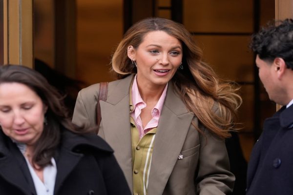Federal Judge Dismisses Blake Lively’s Sexual Harassment Claims Against Justin Baldoni